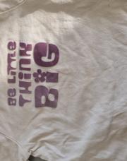 Sweat T18mois  