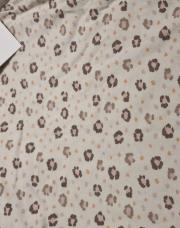 Blouse léopard T 86