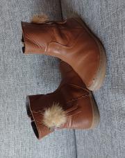 Bottes Little David p27