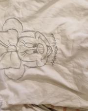 Sweat minnie T 12M