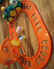 Train ferme musical