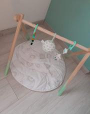 Arche avec tapis 