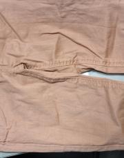 Jeans rose tape à l'œil 8ans