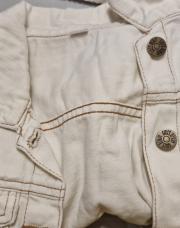 Veste jeans beige T 122/128