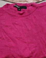 Pull rose T116