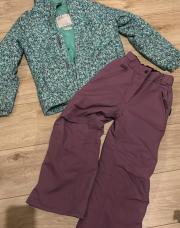 Ensemble de ski