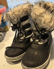 Bottine neige ski 34 