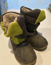 Botte neige 26 