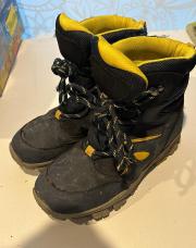 Bottines 34-35