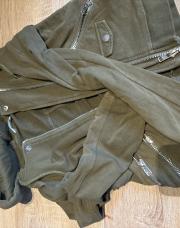Gilet kaki xs 