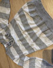 Pull ligne taille 80