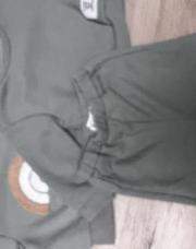 Ensemble vert d’eau 3 pièces shein 