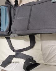 Sac à langer de voyage