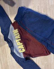 Jogging captain 
