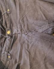 Jeans grossesse T 46  bleu