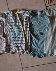 Lot pyjama été c&a 86