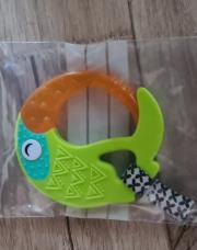 Anneau de dentition toucan