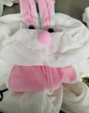 Costume de lapin 8-10