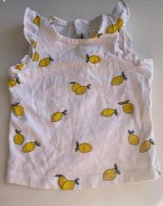 T-shirt Citrons - 62