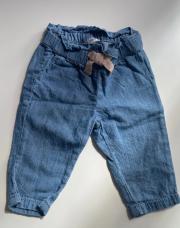 Pantalon en jeans fin Hema - 56