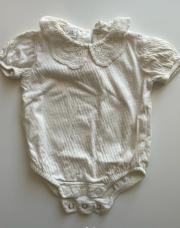 Barboteuse Zara - 1/3 mois 