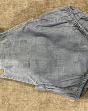 Barboteuse Jeans Mango - 3/6 mois 