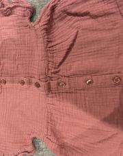 Robe BabyFace - 3 mois 
