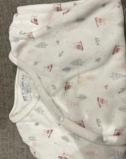 Pyjama Hiboux - 6 mois 