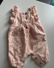 Salopette Primark - 1/3 mois 