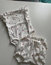 Ensemble H&M - 3/6 mois 