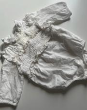 Body dentelle TAO - 3/6 mois 
