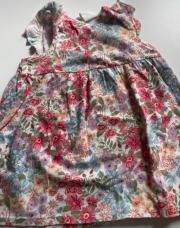 Robe H&M - 6/9 mois 