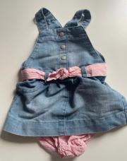Robe en jeans Kiabi - 68