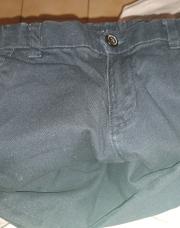 Pantalon bleu kiabi garçon 12ans 
