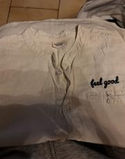 Chemise blanche tao 12ans 