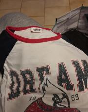 Tee shirt longue manche tao 10ans 