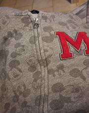 Gilet disneyland 10ans 