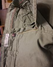 Pantalon kaki zara 10ans 