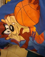 T shirt space jam 10ans 