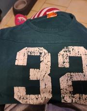 T shirt vert tao 10ans