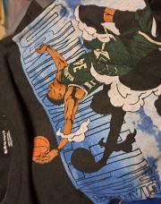 T shirt nba 10ans 