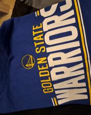 T shirt golden nba 10ans 