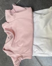 Pack Body H&M - 2/4 mois 