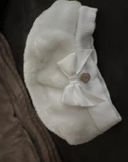 Chapeau bébé fille 