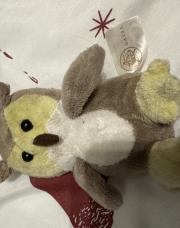 Peluche Hibou Pairi Daiza