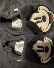 Pantoufles Mickey H&M P. 30/31