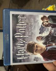 Blu-ray Harry Potter et le Prince de sang mêlé (6)