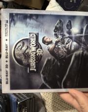 Blu-ray (3D) Jurassic World