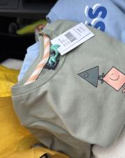 T-shirt longue manche nouveau 