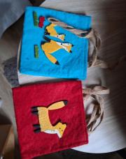 petits sacs renard